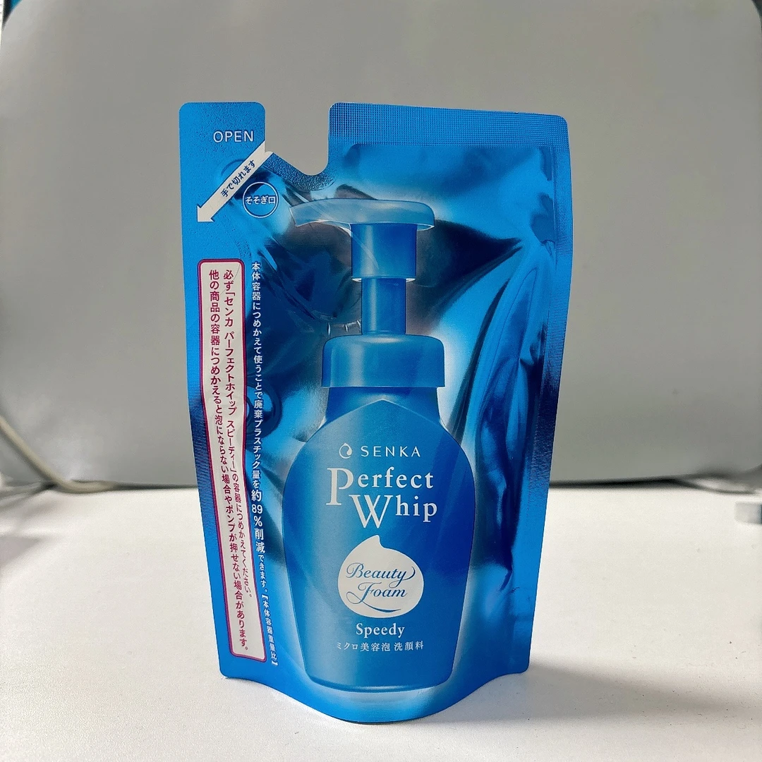 保湿洁面泡沫 替换装 130ml