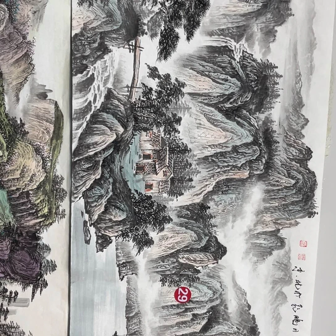 国画狂**你小伙伴们的福利