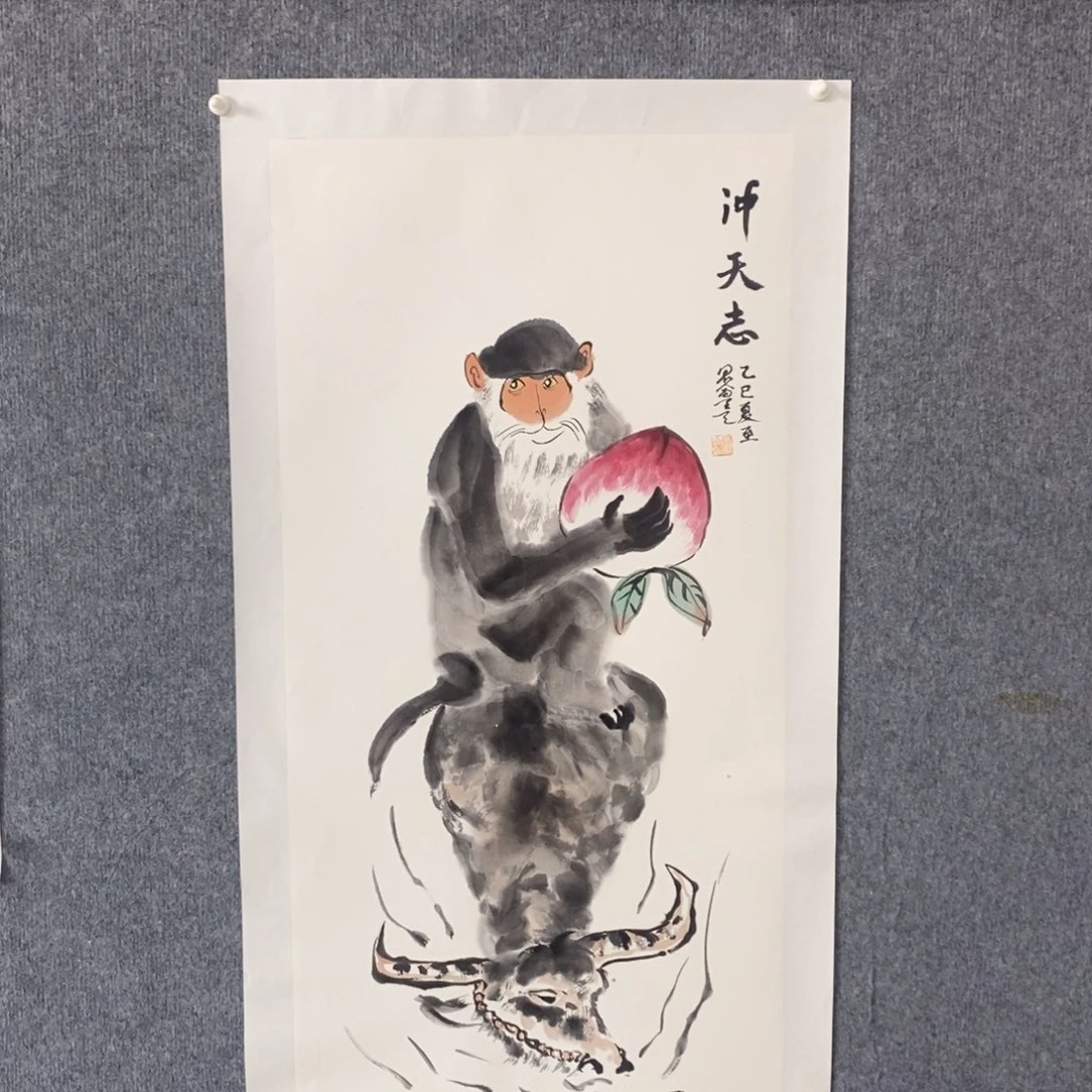 国画绘画作品欣赏