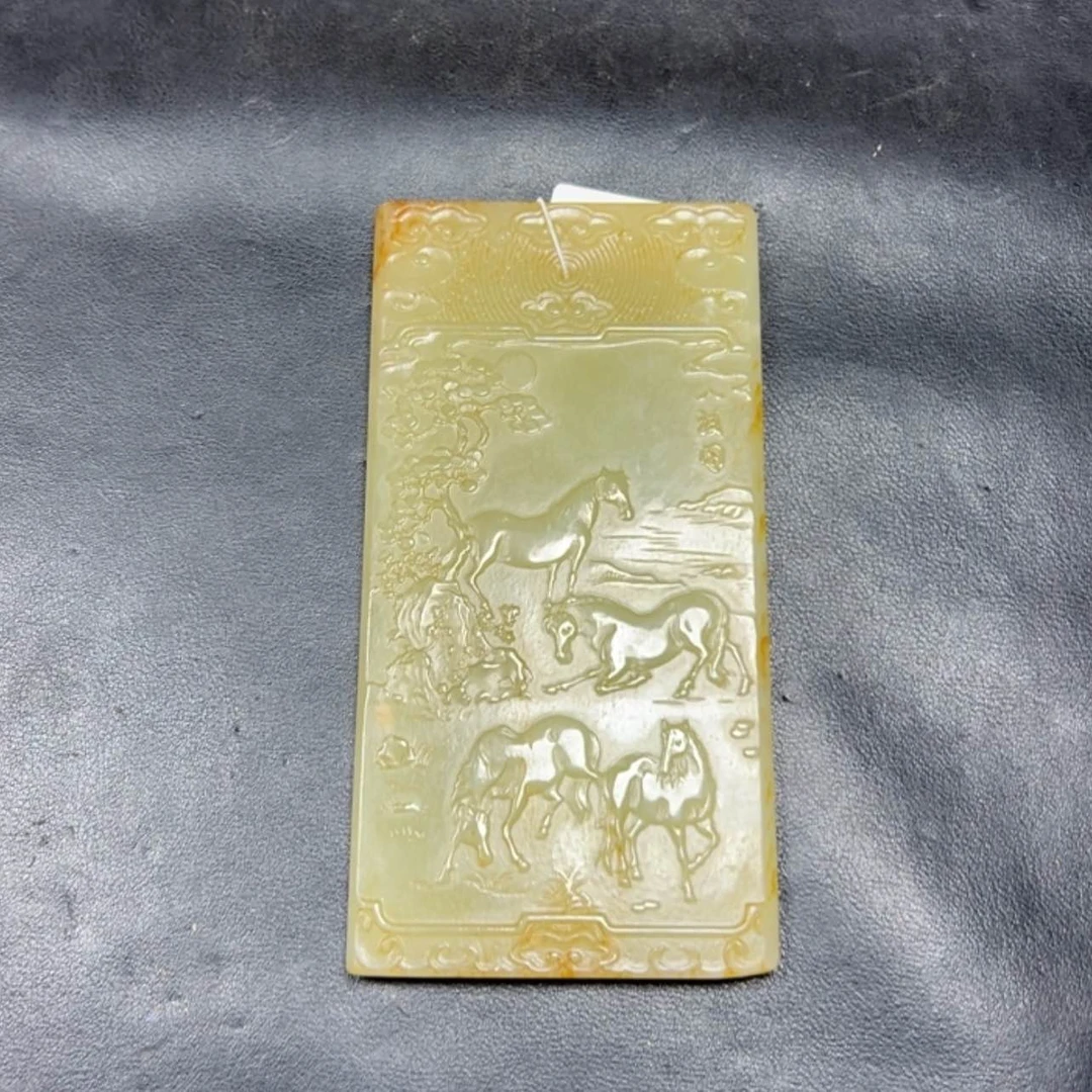 【闪购商品】和田玉把件未镶嵌