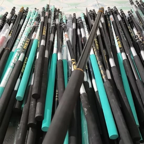 2.7米抄网杆瑕疵33号