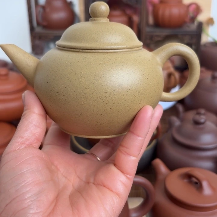 南***辙茶壶紫砂原矿紫砂原矿紫砂原矿