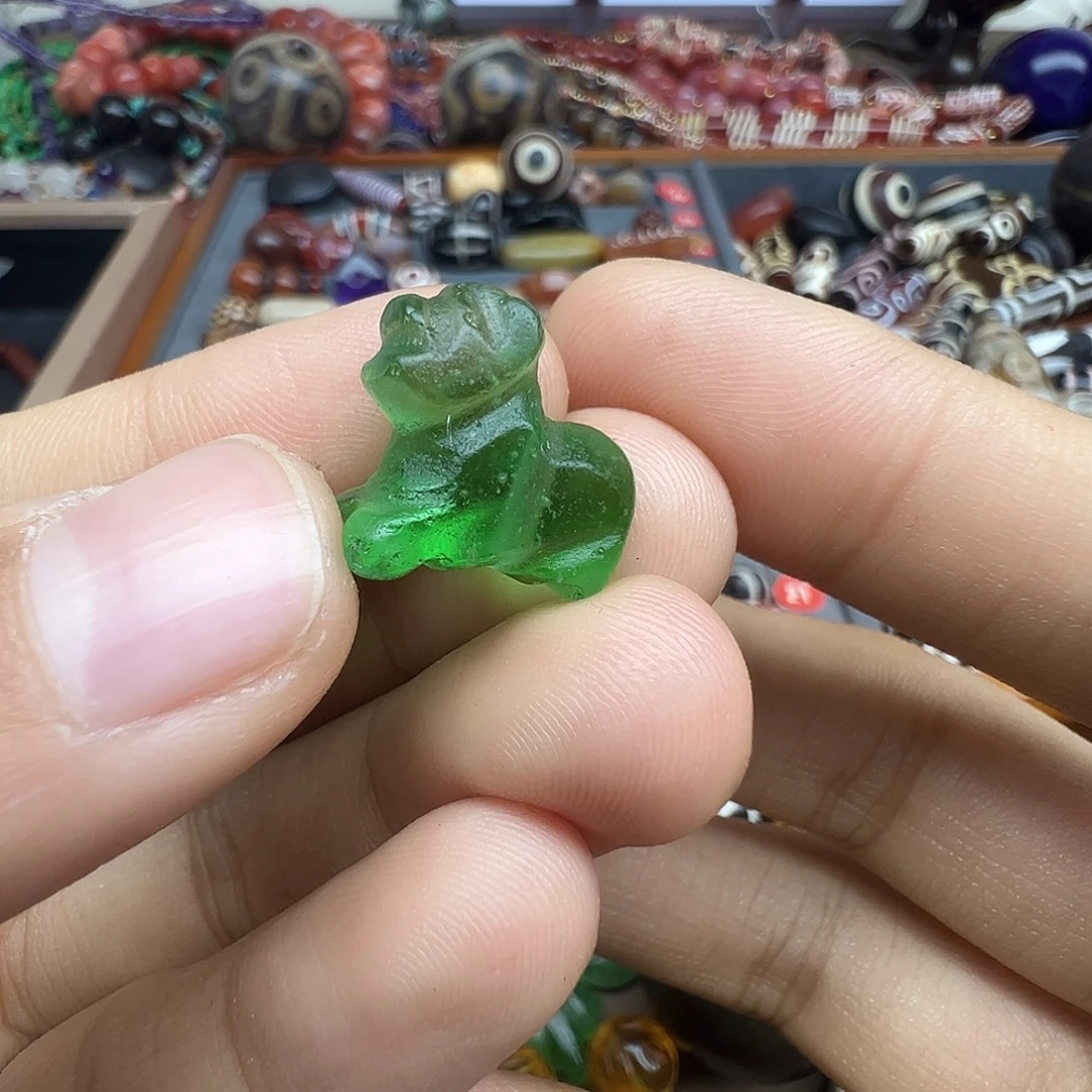 晶***镜琉璃铁合金感谢姐姐