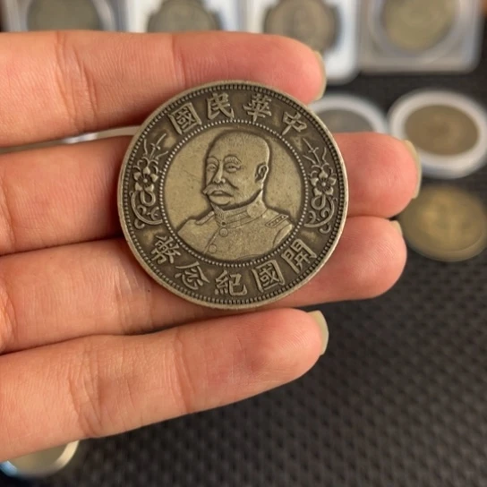 大头龙洋船洋工艺品