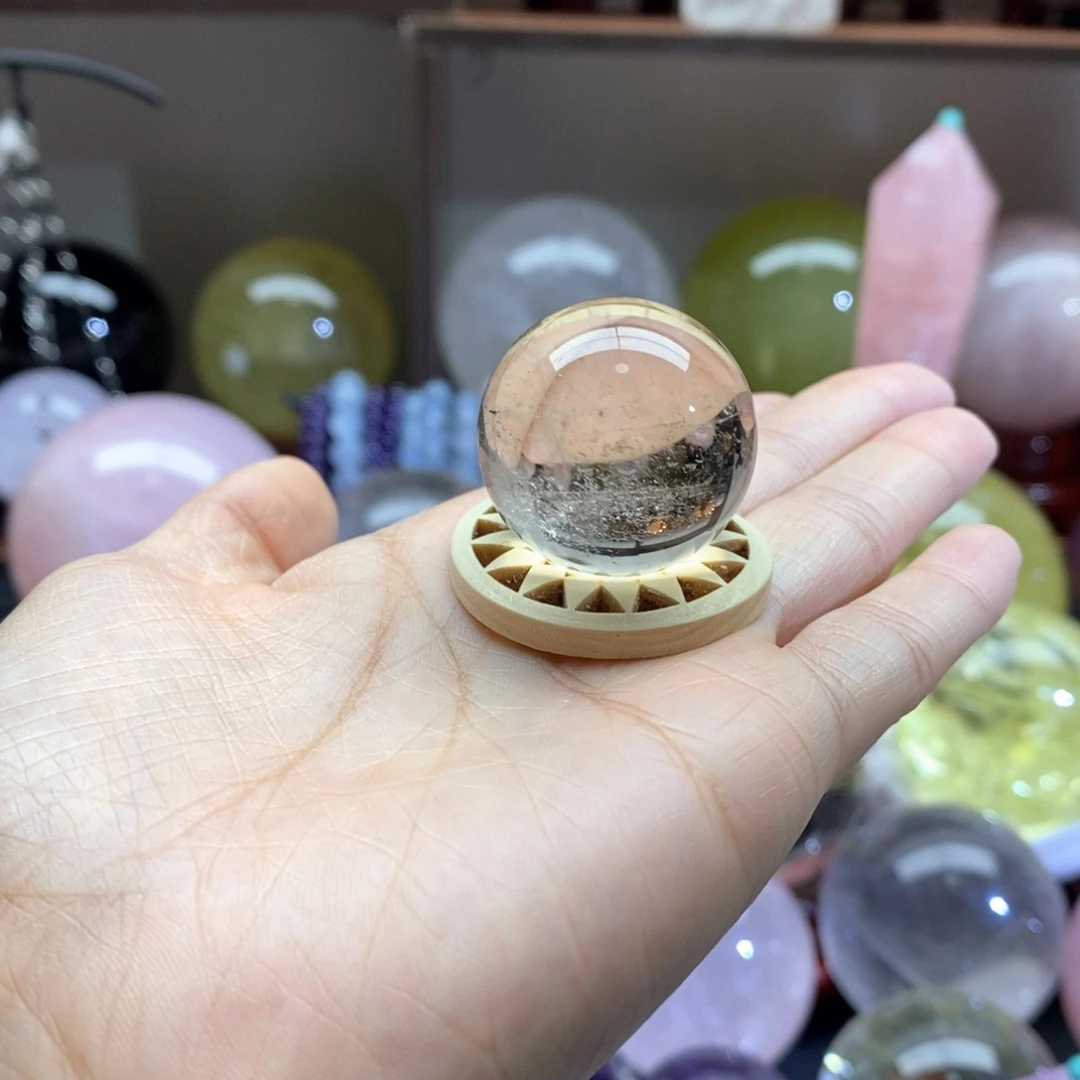 未镶嵌珠宝半成品水晶1