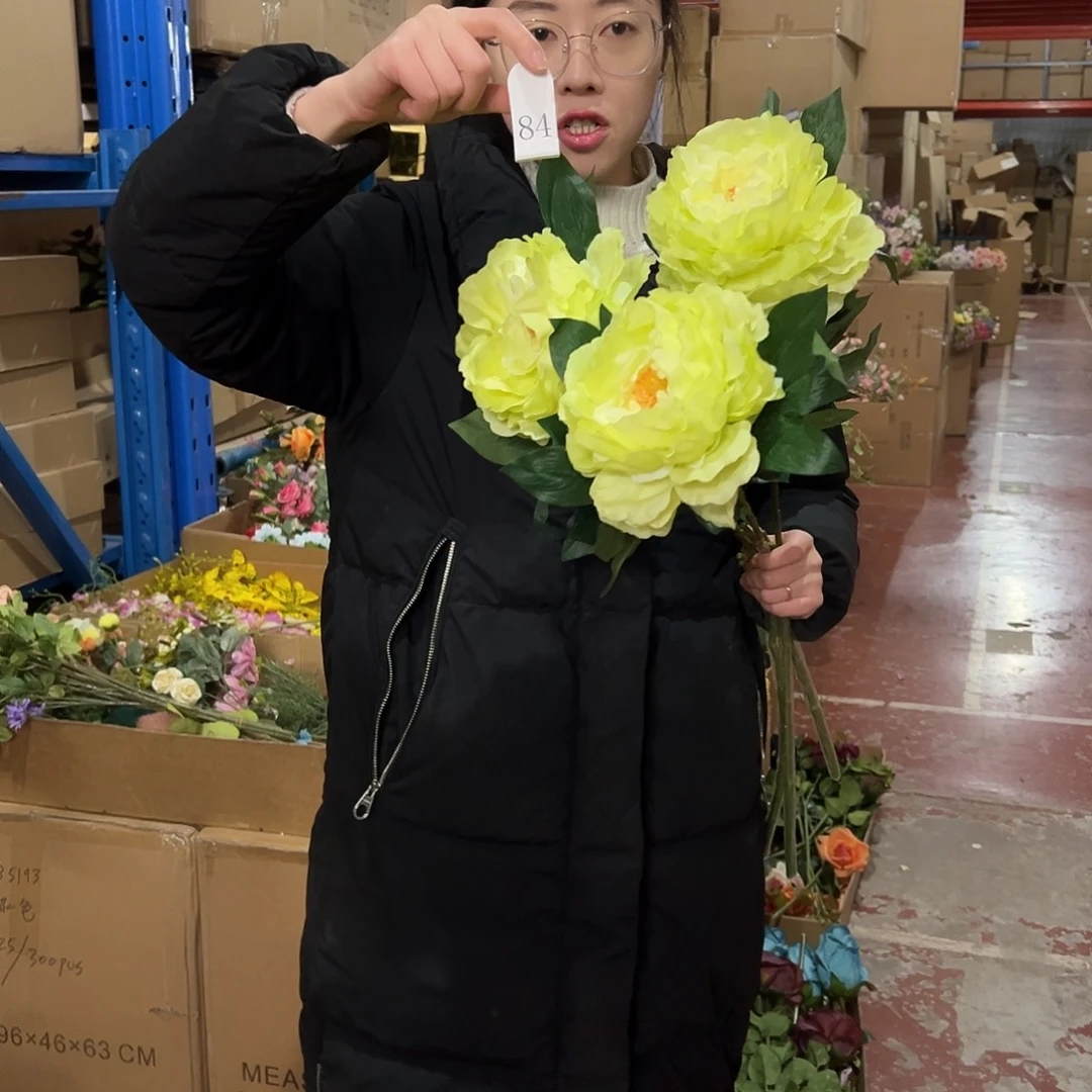 84号［闪购］仿真花，公主请下单！