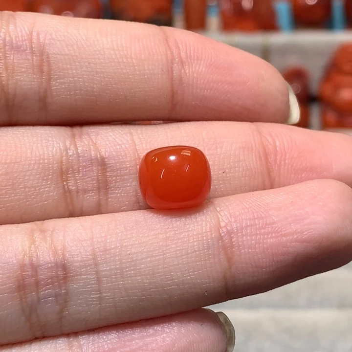 【闪购商品】未镶嵌配饰南红玛瑙㉿