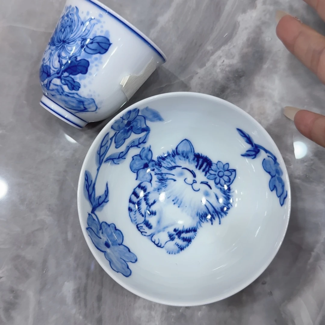 庄***8瓷片直播间专享漂亮的瓷器瓷片
