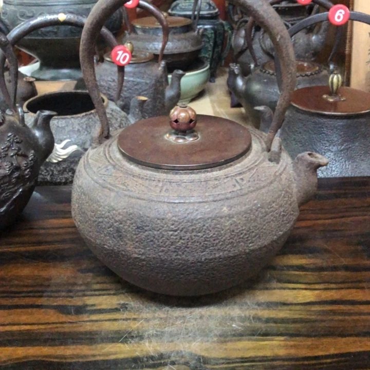 天明型壶听雨堂严选