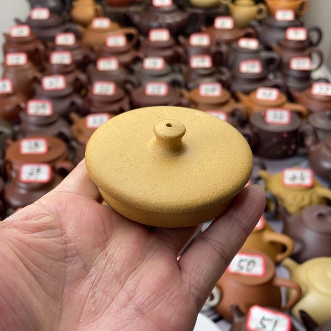 沉***金紫砂茶壶宜兴紫砂文化