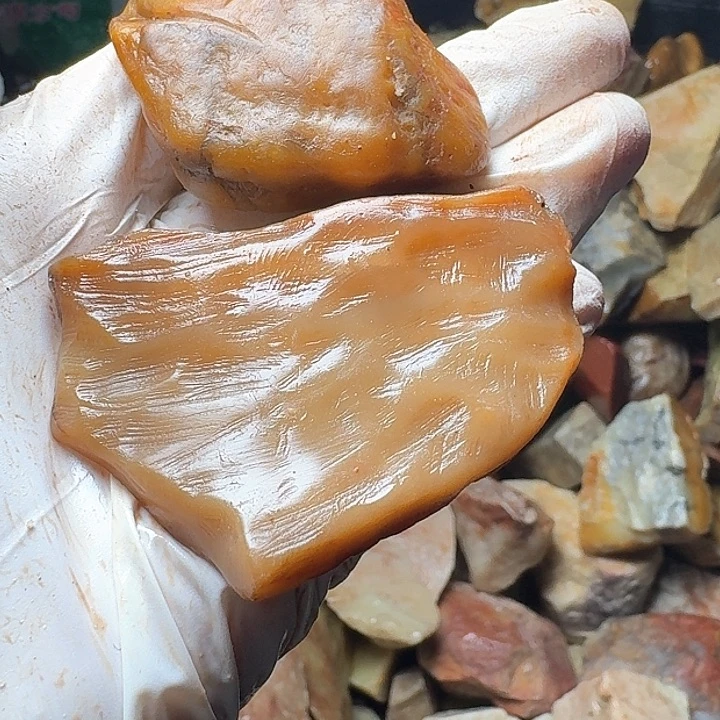 寿山石崔寿山石的故事