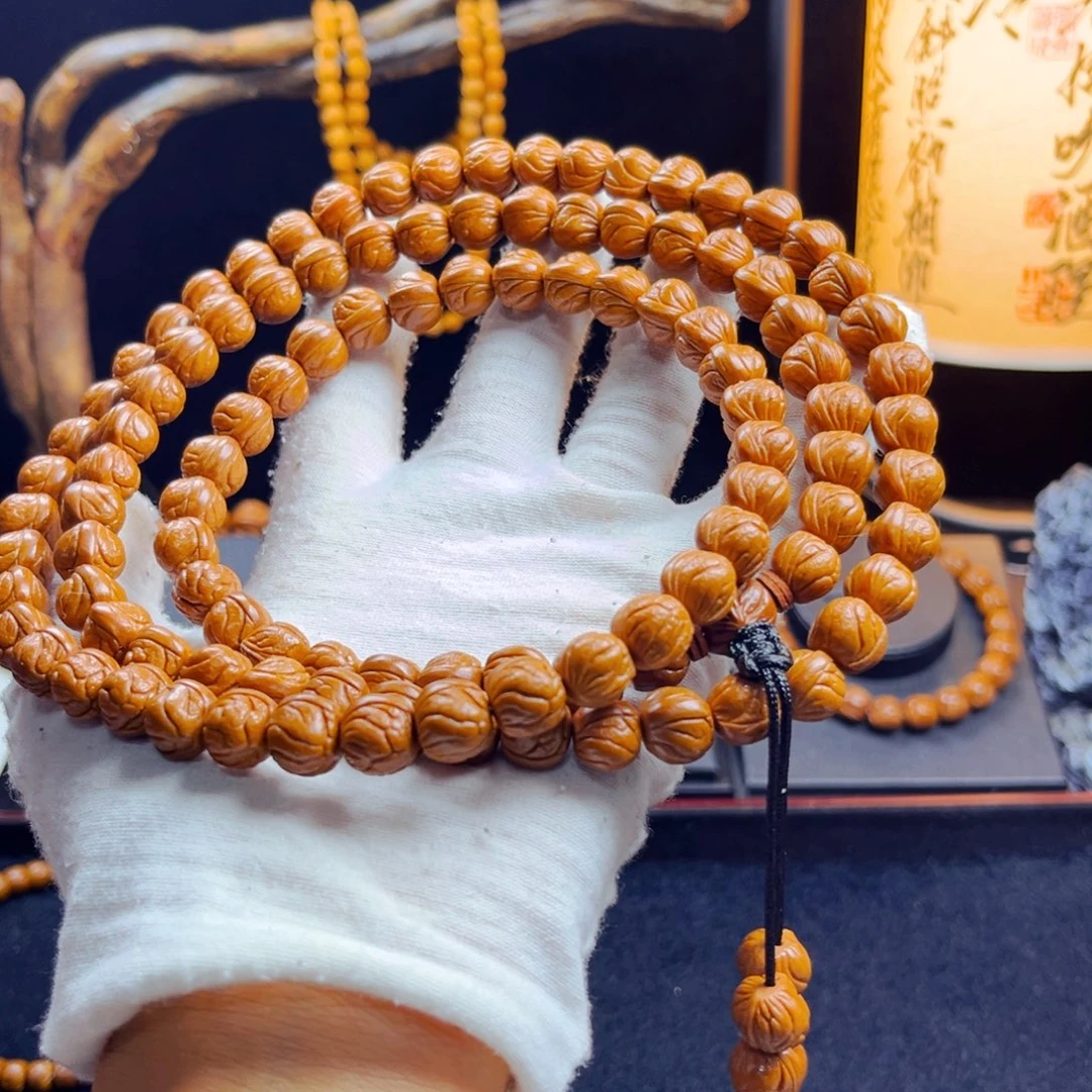 积***.吊坠桃核野生桃核