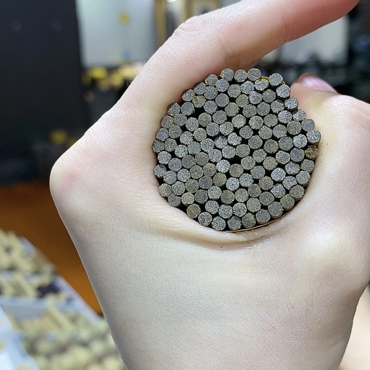 3.0风化白棋楠100克