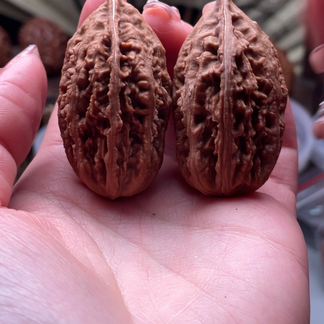 把件文玩核桃楸刀鱼9