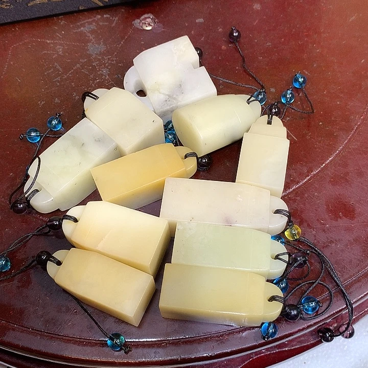 寿山石印石寿山石