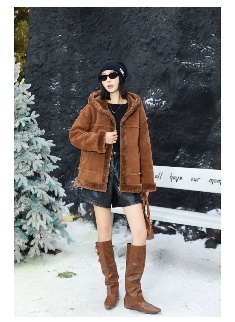 时尚休闲上衣501