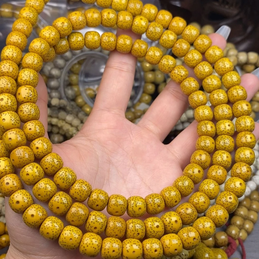 星月菩提吊坠Z****?9x10小细星108