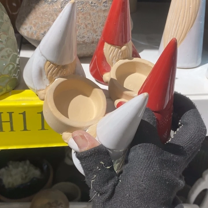 摆件?***?陶瓷摆件瑕疵特卖