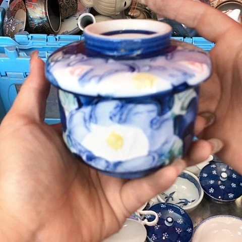 【闪购商品】瓷片哈哈哈哈哈太可爱