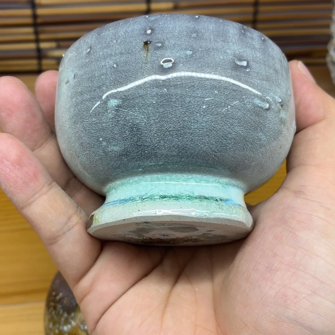 陶园柴烧精品高货394