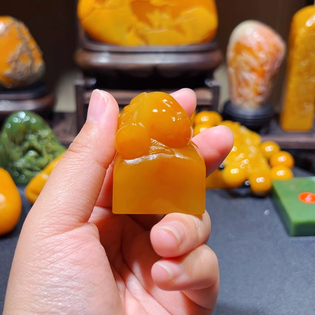 田黄石石雕石雕石雕