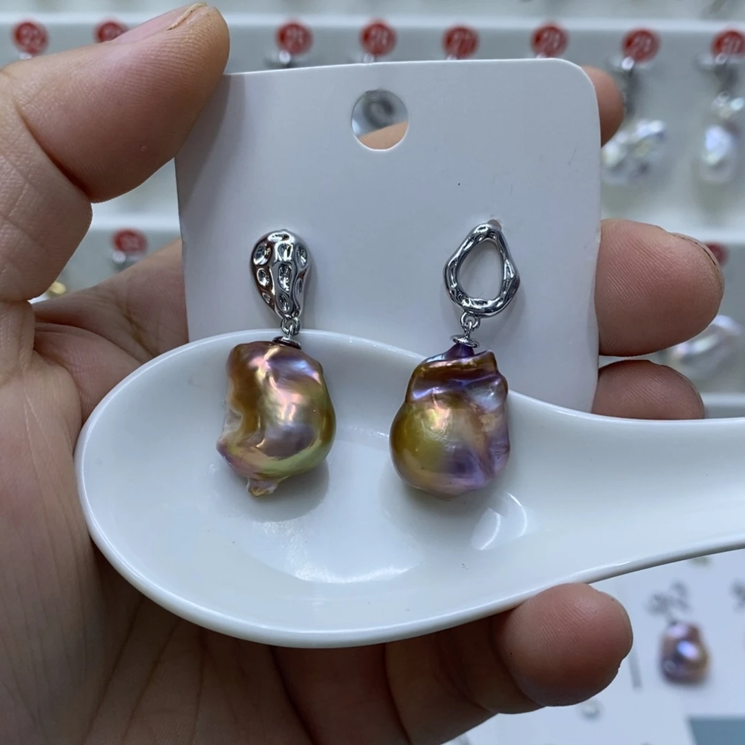 B****淡水珍珠未镶嵌其它