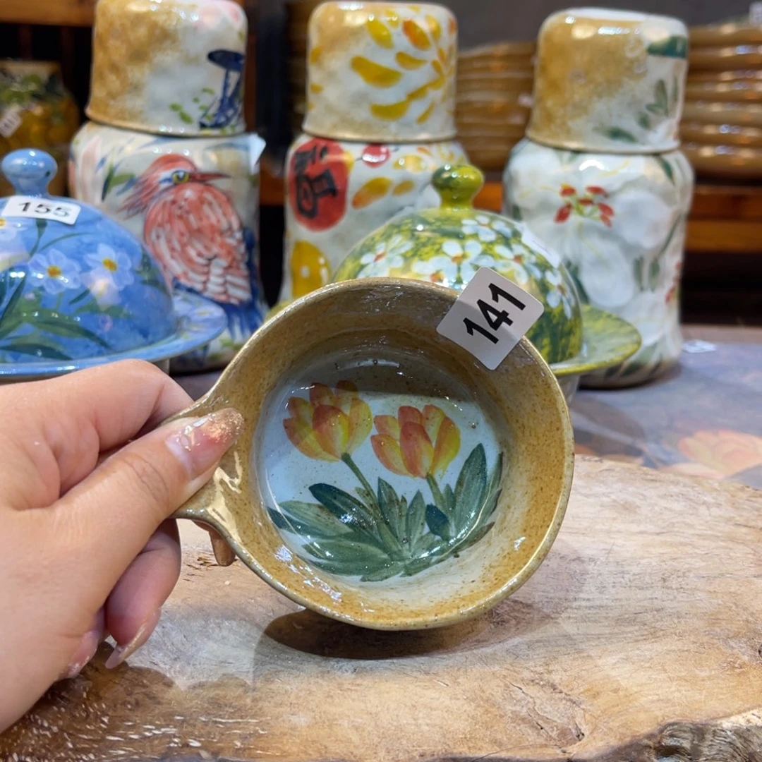 摆件景德镇手工制作
