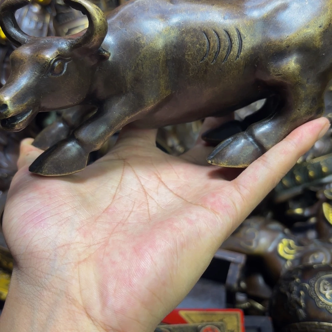 嘉嘉精品铜器摆件