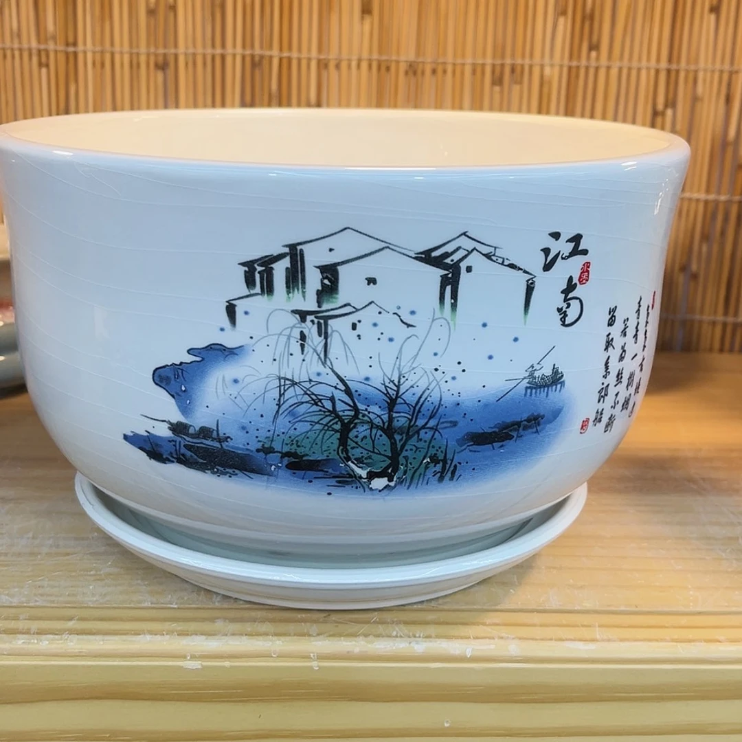 【闪购商品】红陶花盆