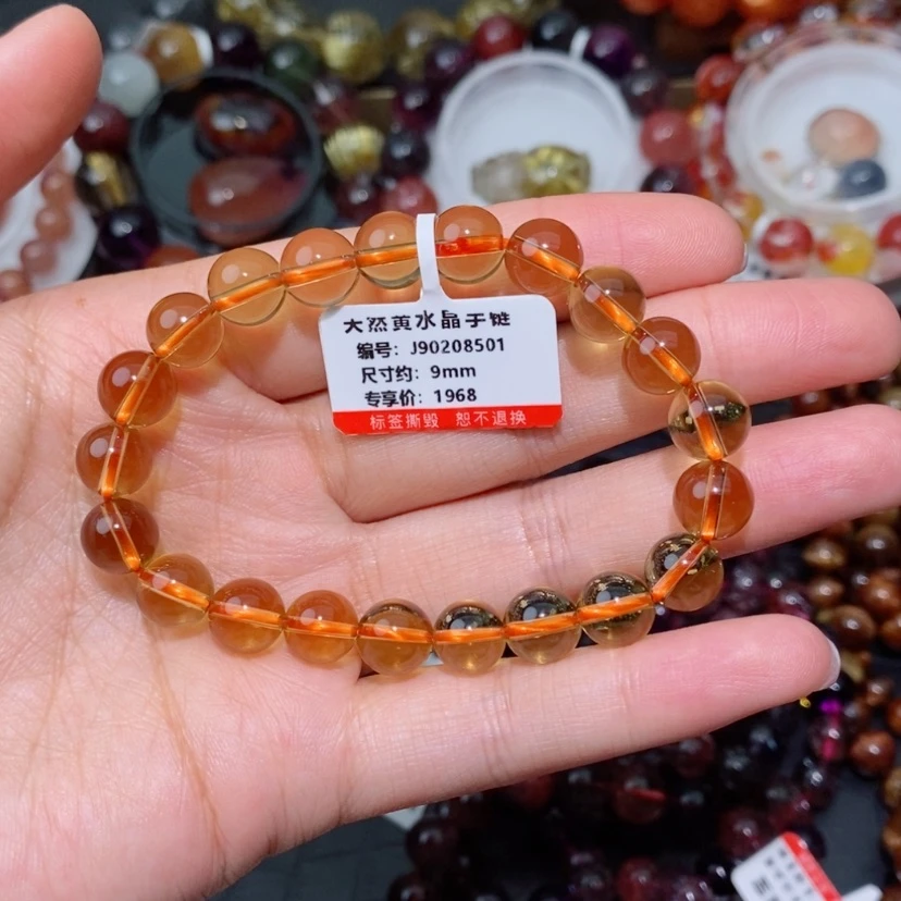 【闪购商品】水晶手链未镶嵌手链