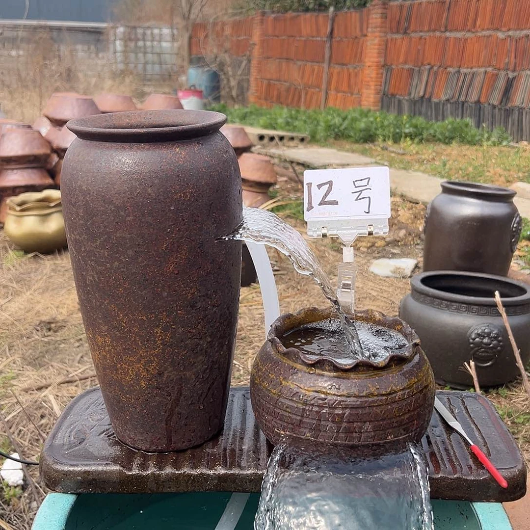 红陶紫砂等产品远销世界