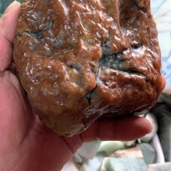 裸石翡翠天然翡翠
