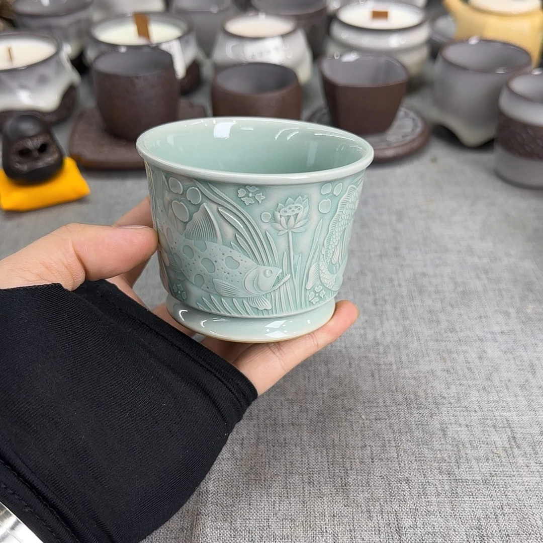 茶器黄先生 正在直播