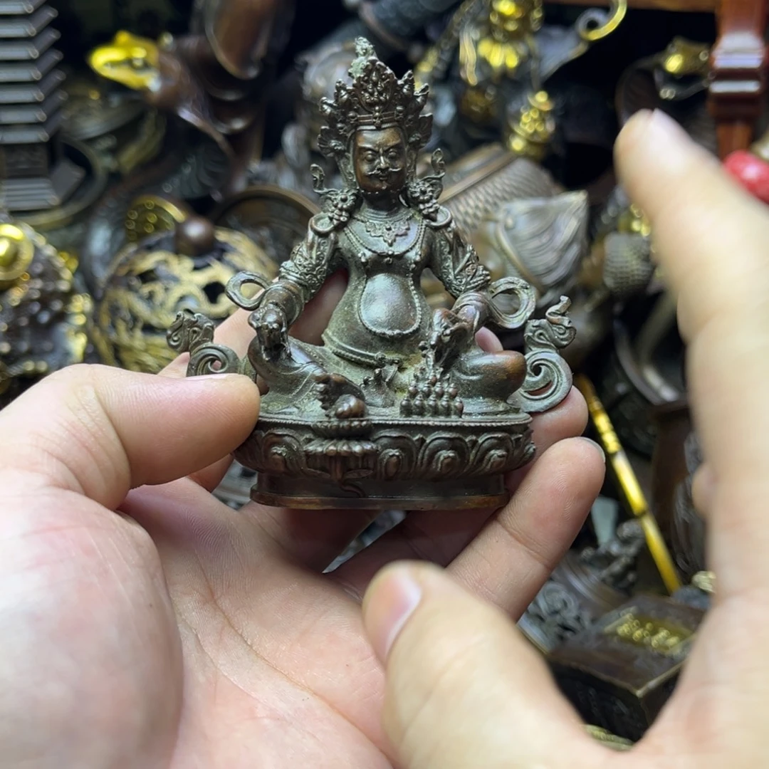 精品铜器摆件链接