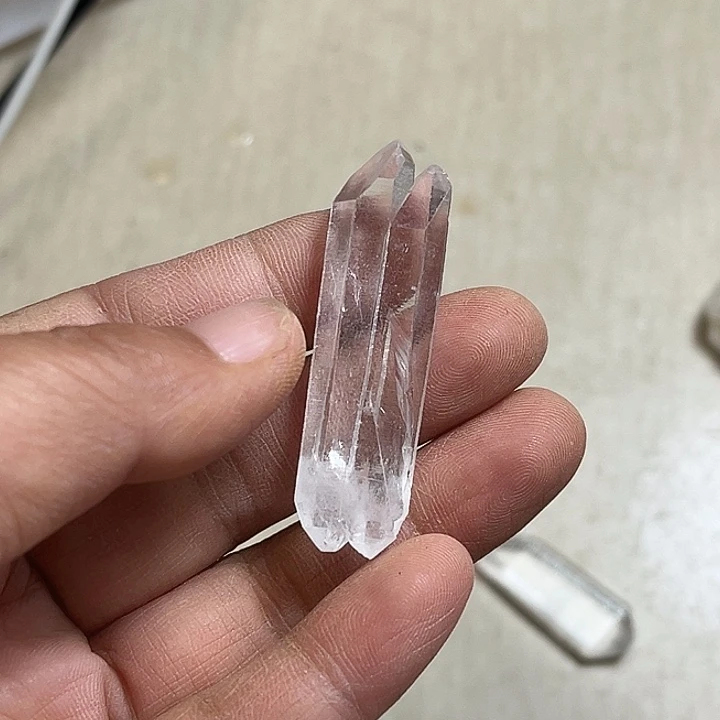 幻***r未镶嵌珠宝半成品水晶