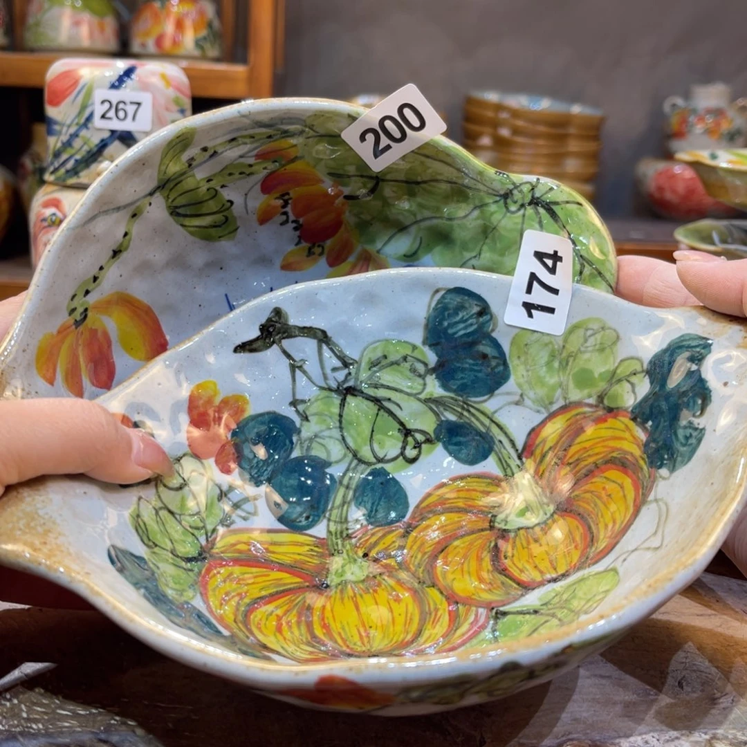 摆件茶**香景德镇手工制作