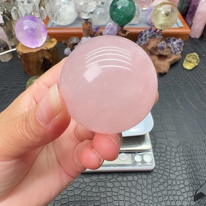 珠宝半成品未镶嵌水晶351