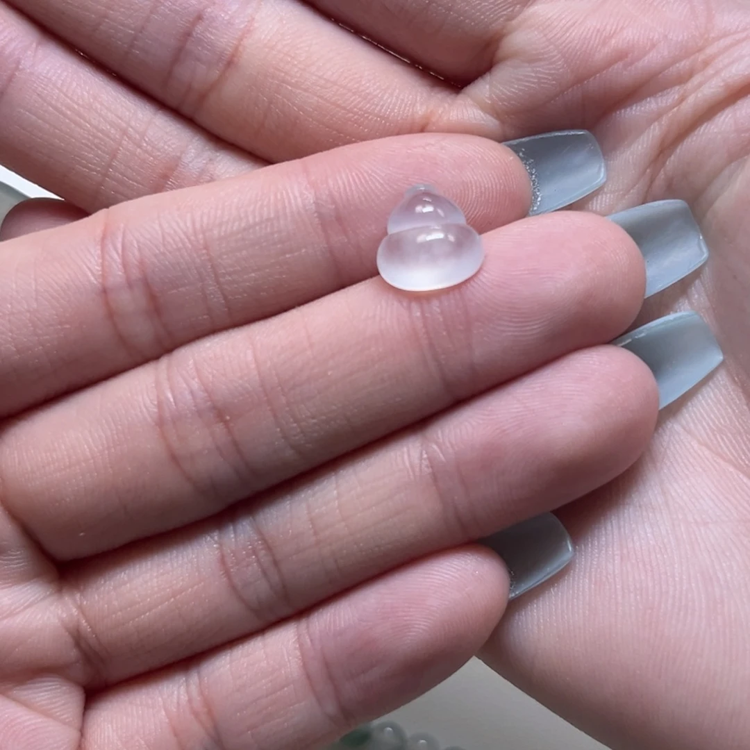 翡翠裸石缅甸翡翠