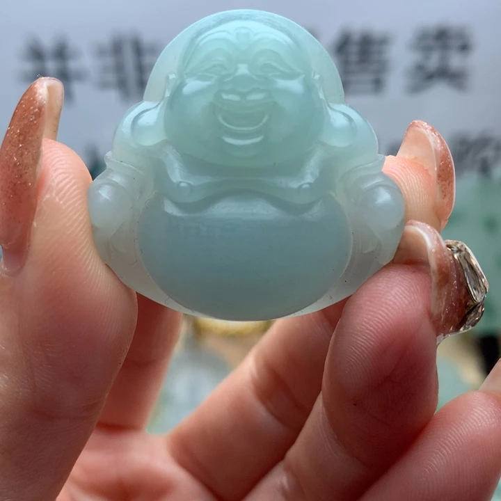 定制翡翠未镶嵌天然翡翠