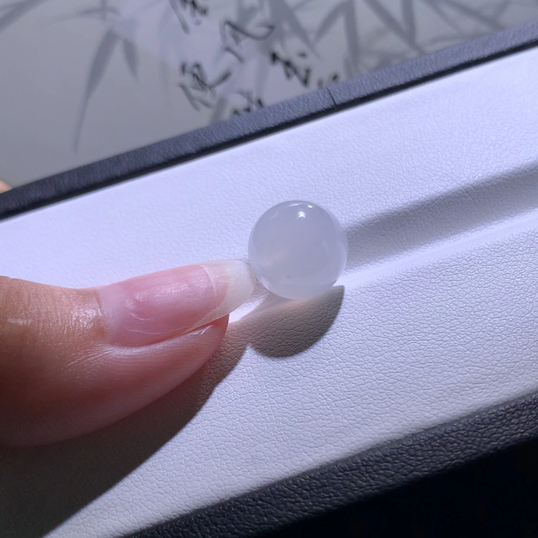 翡翠散珠特价冰粉卡12