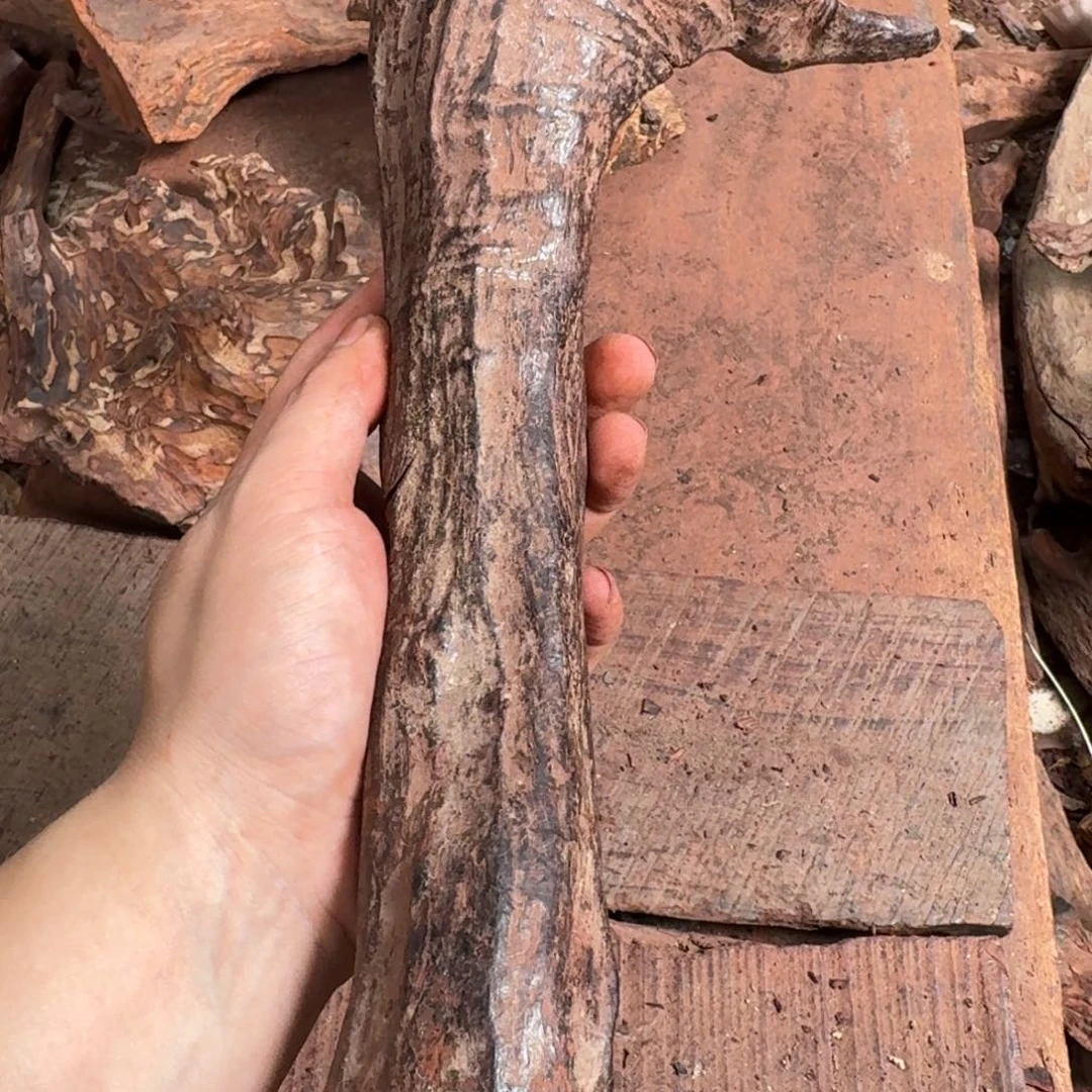 黄花梨/降香黄檀手串海黄原料定制开料