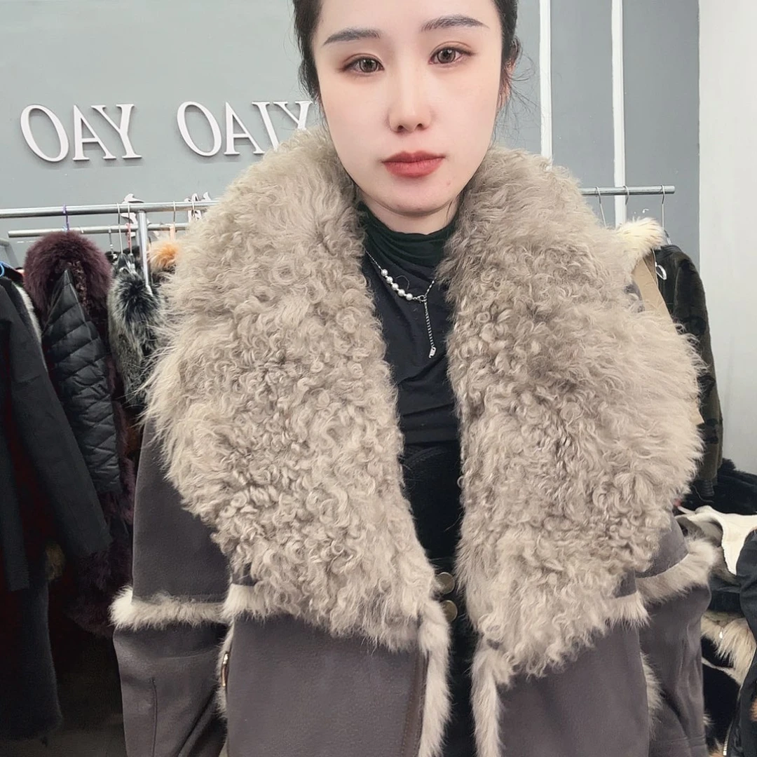 姚小妖家高端皮草