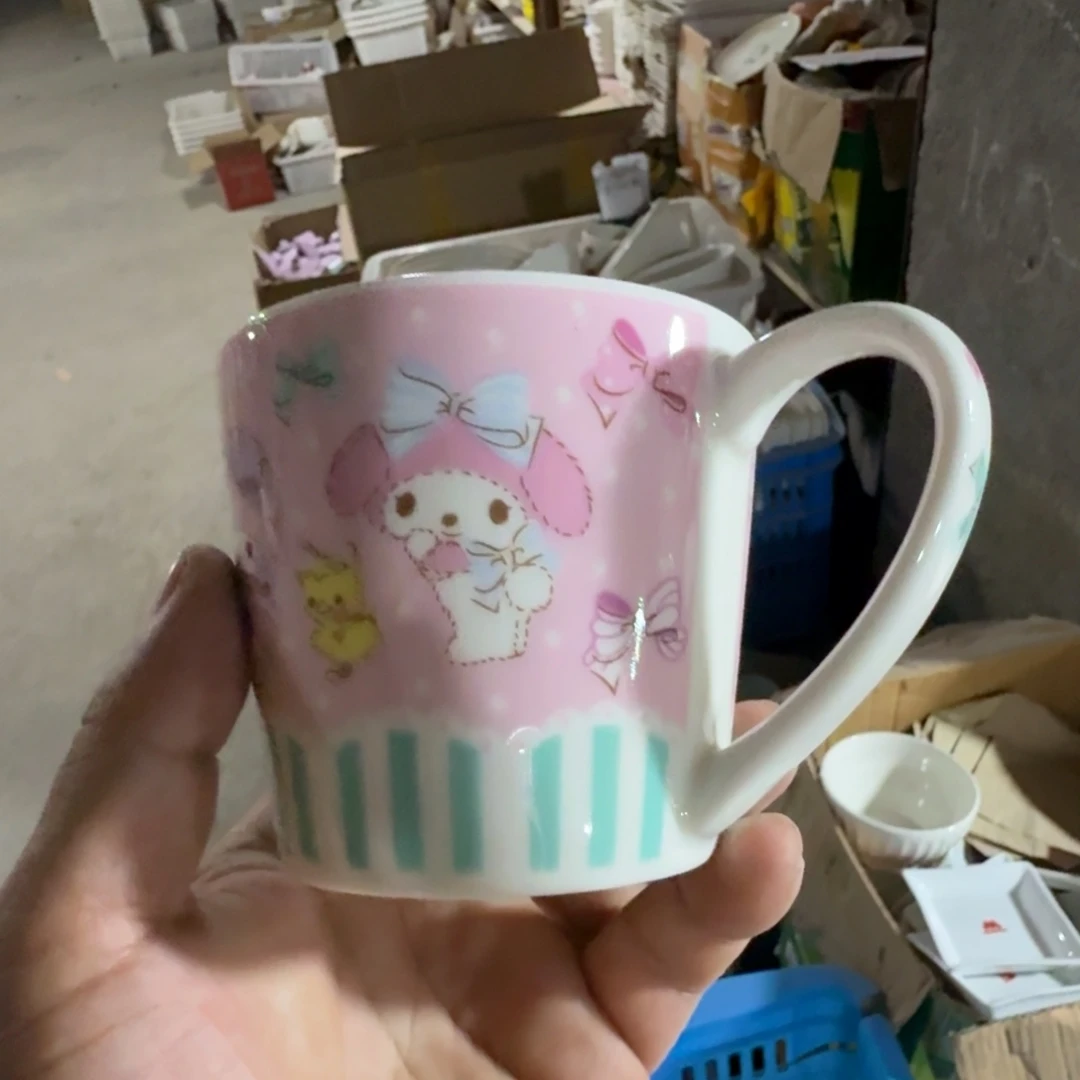 瓷片库房直播瑕疵处理