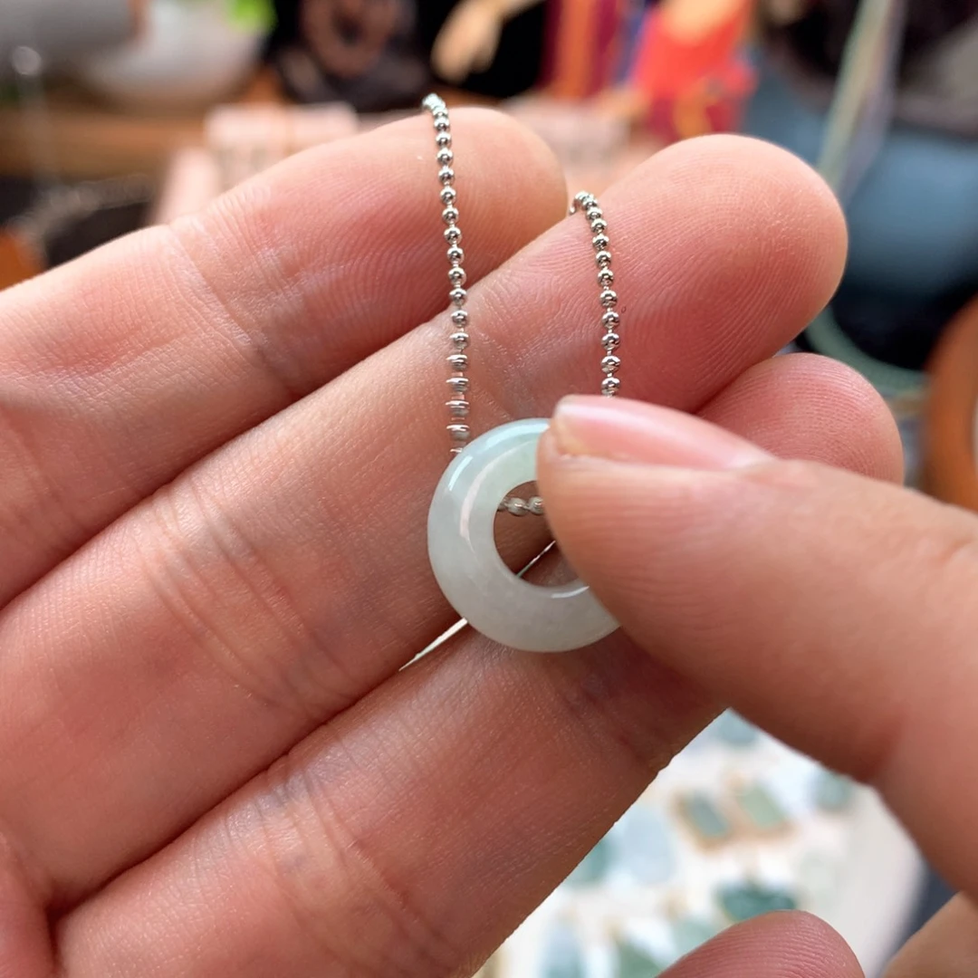 颈饰未镶嵌翡翠111111