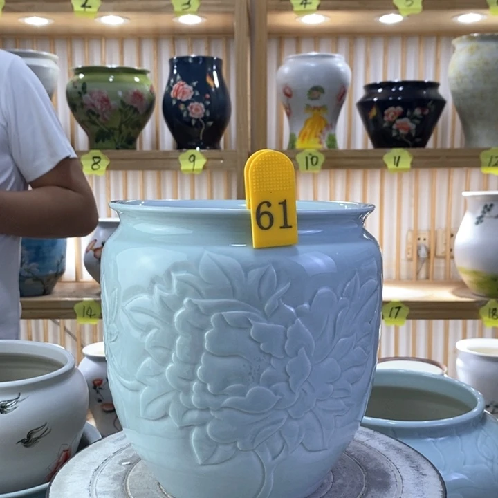 罐61 陶瓷陶瓷陶瓷陶瓷