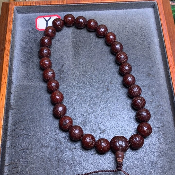 凤眼菩提吊坠菩提