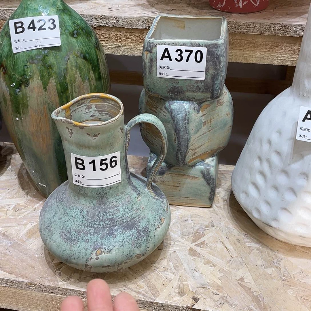 摆件景德镇陶瓷花瓶花器