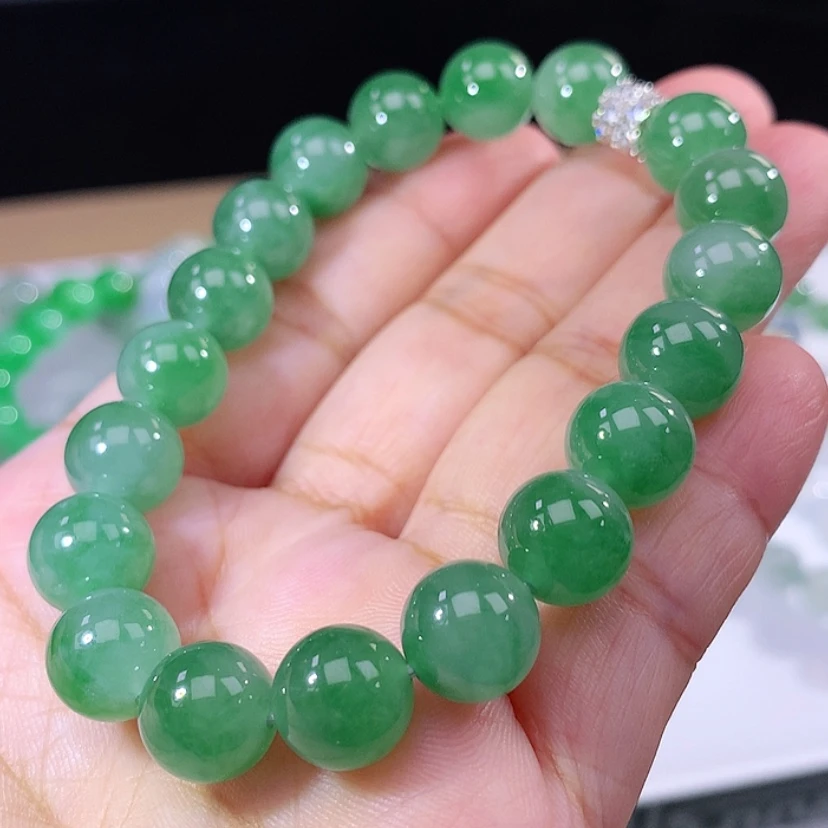 【闪购商品】未镶嵌手链翡翠翡翠