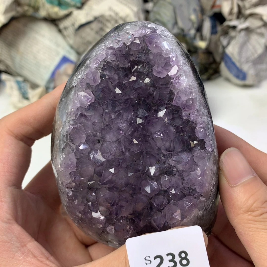 水晶大型摆件（非配饰）未镶嵌