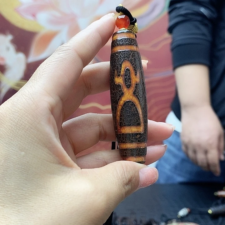 玛瑙/玉髓合金颈饰